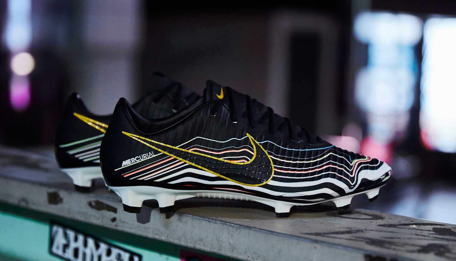 nike bhm football boots