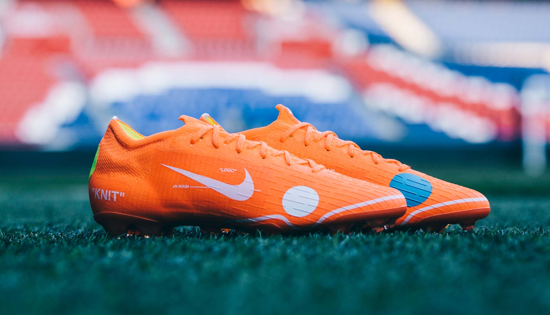 nike mercurial off white cleats