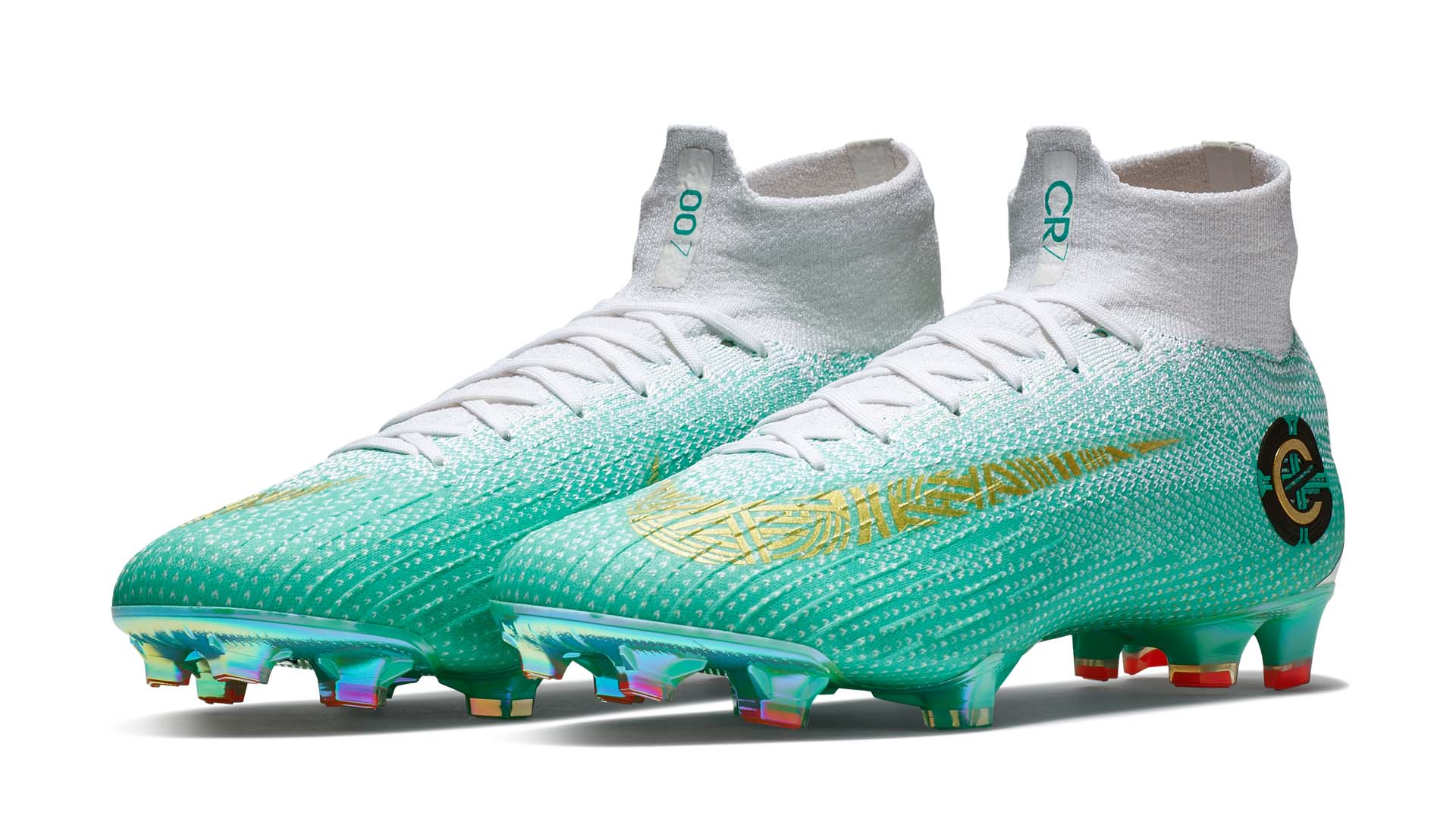 chapter 7 cr7 boots