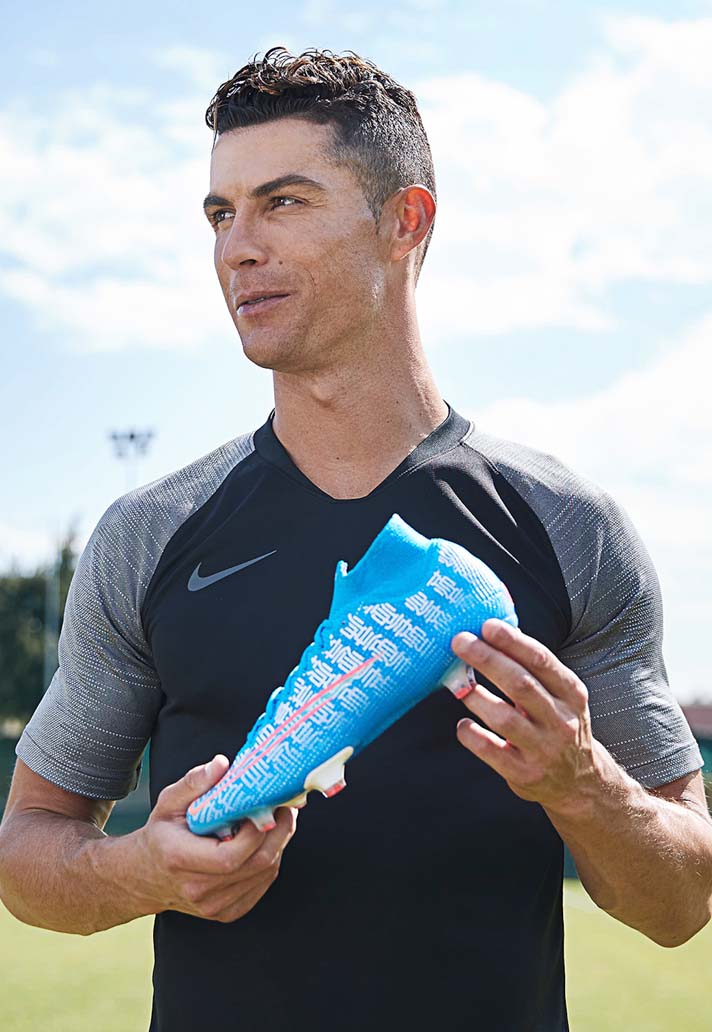 cr7 shuai boots