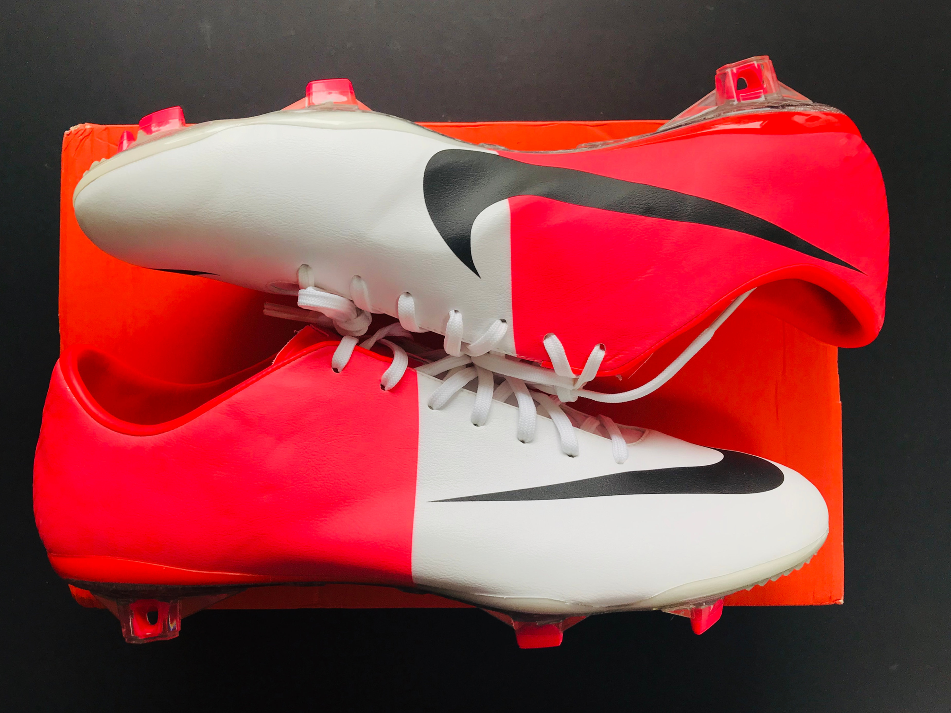 nike football cleats 2012