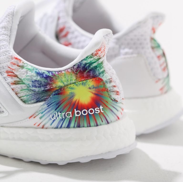 The adidas Ultra Boost \