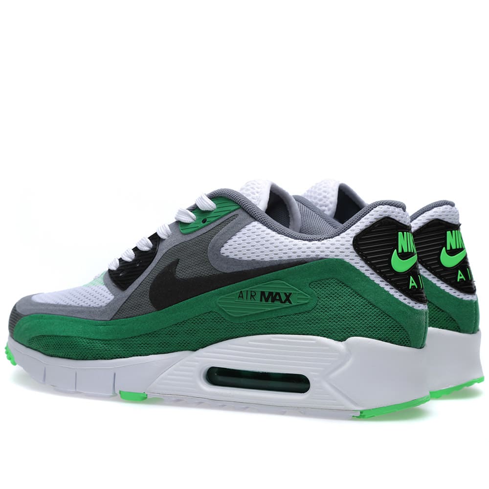 Nike Air Max 90 Breathe White, Black 