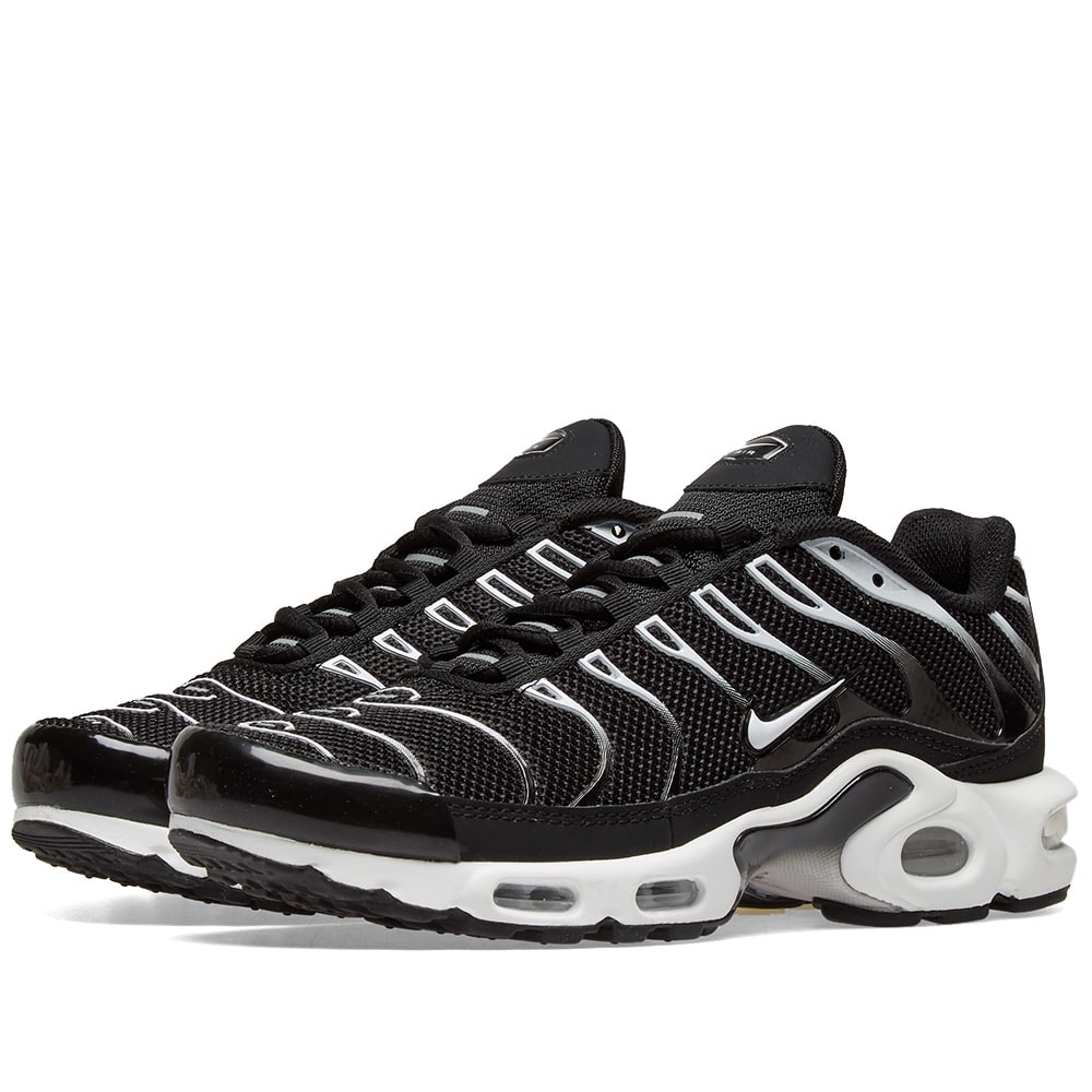 nike air tn plus black
