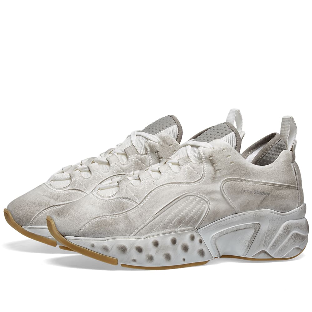 Acne Studios Rockaway Tumbled Oversize 