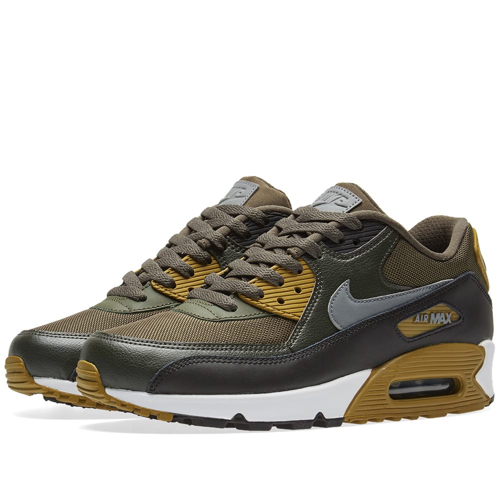 Nike Air Max 90 Essential Cargo Khaki 