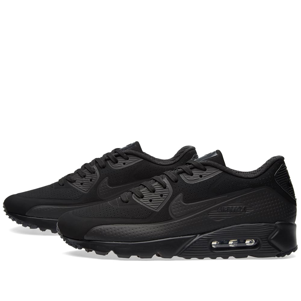 Nike Air Max 90 Ultra Moire Black 