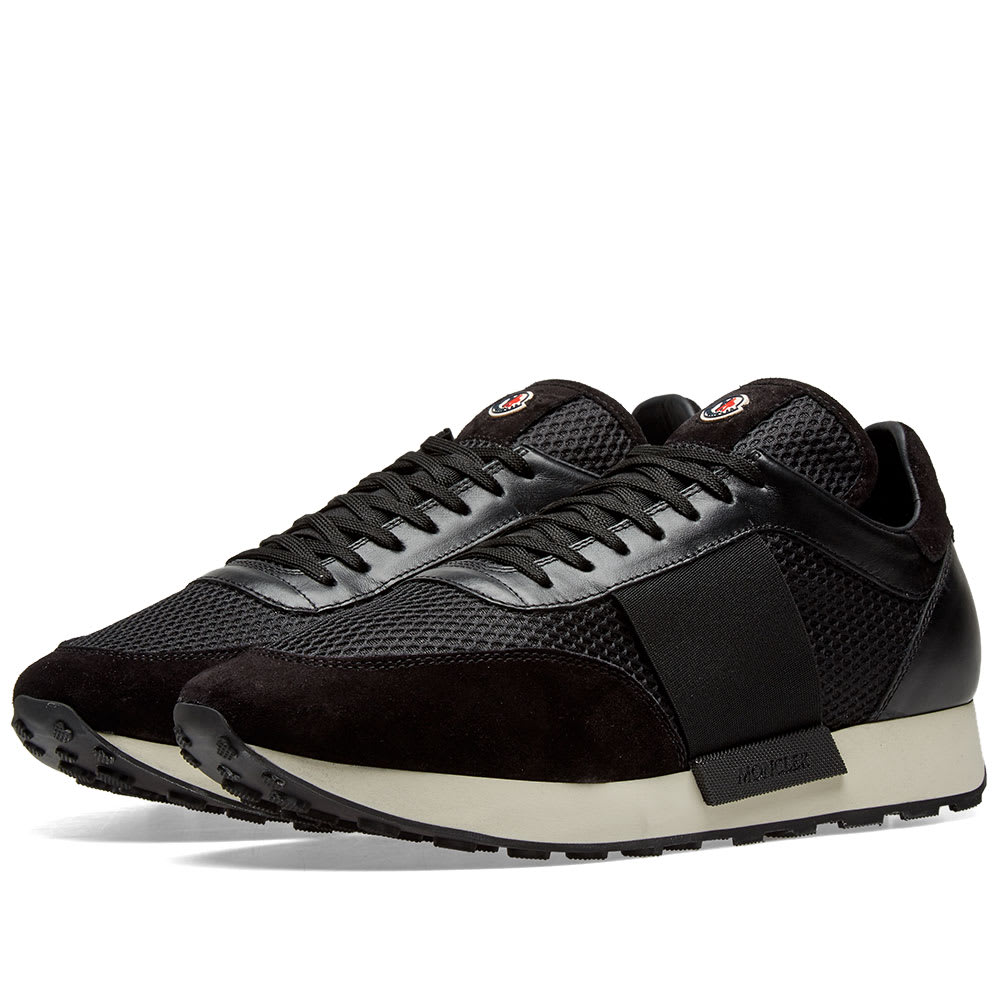 Moncler Horace Running Sneaker Black | END.