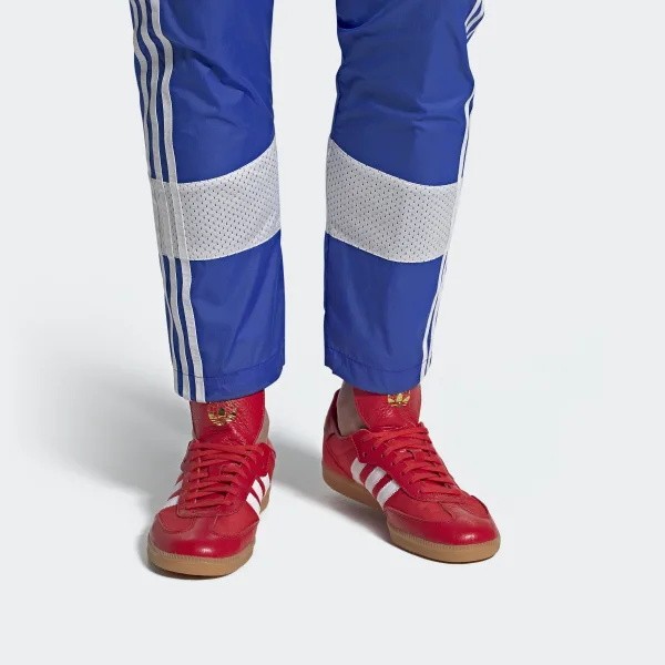 oyster holdings samba og shoes