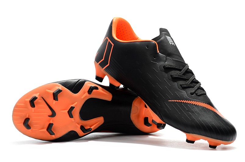 nike mercurial vapor 12 pro orange