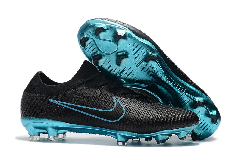 nike football boots mercurial blue