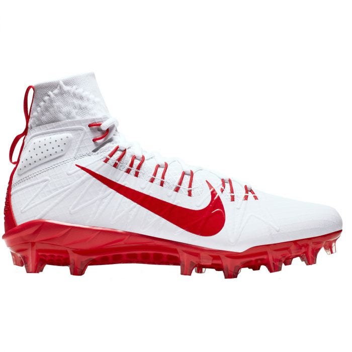 nike alpha huarache football cleats