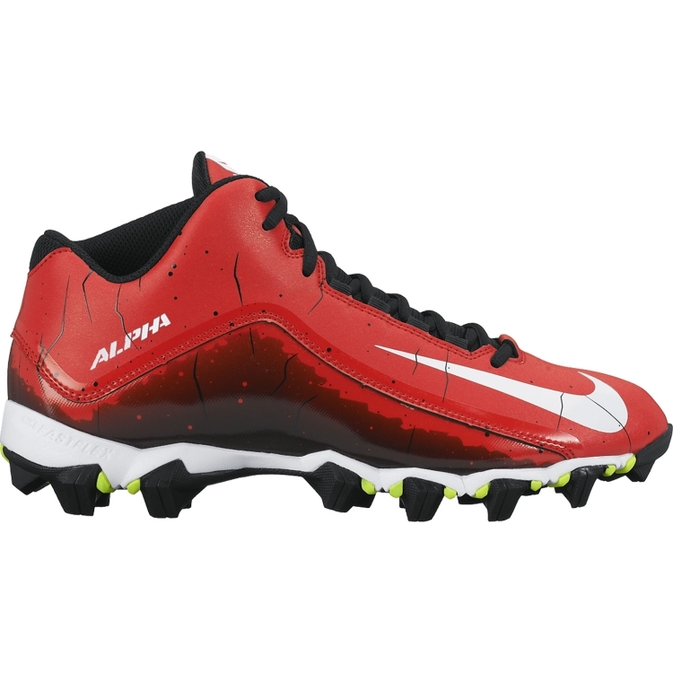 nike alpha dynamic fit cleats