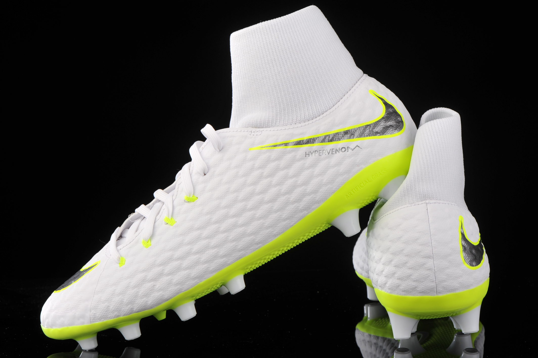 nike hypervenom phantom academy df mens astro turf trainers