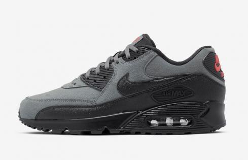 Nike Air Max 90 Essential Grey Suede 