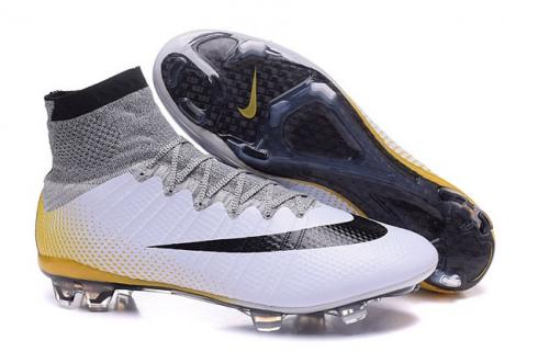 nike gold soccer shoes