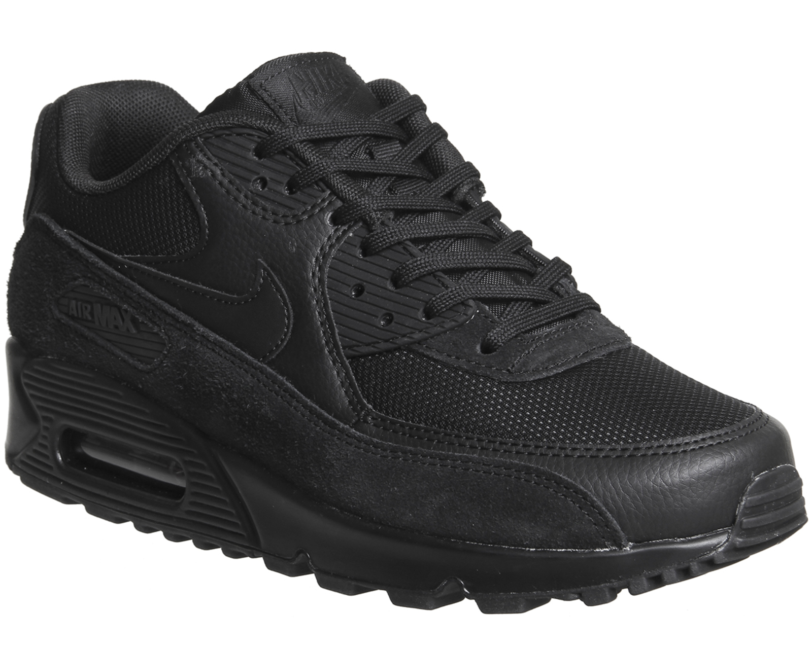 Nike Air Max 90 Triple Black - Unisex 