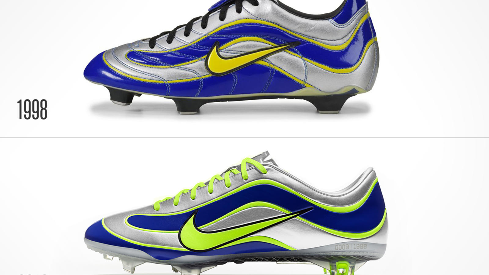 nike football boots original