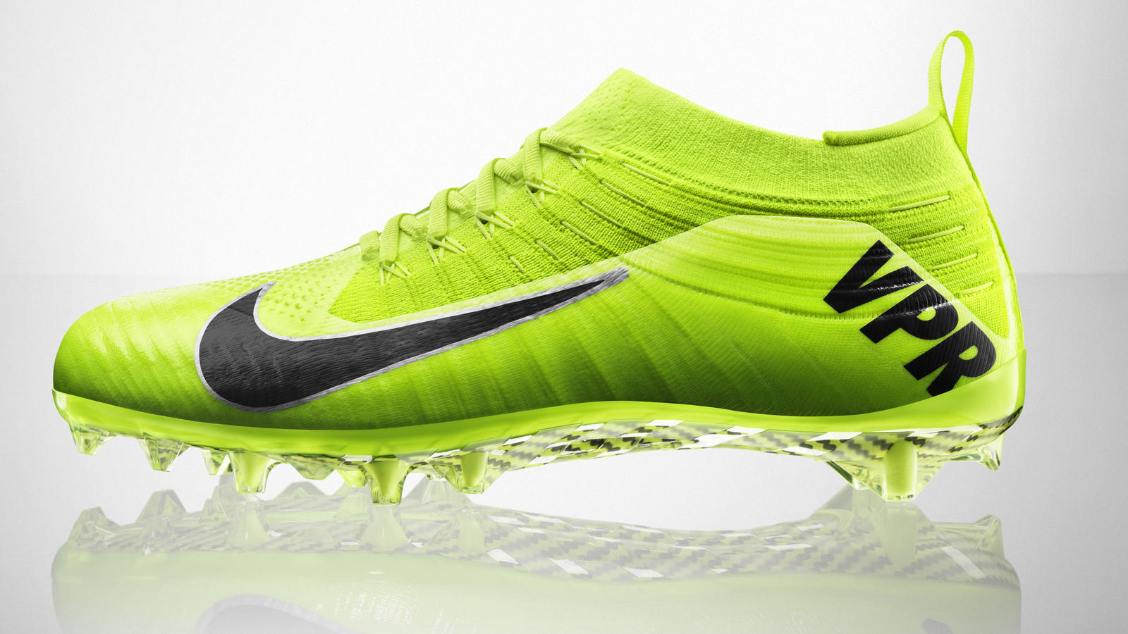 nike vapor cleats 2012