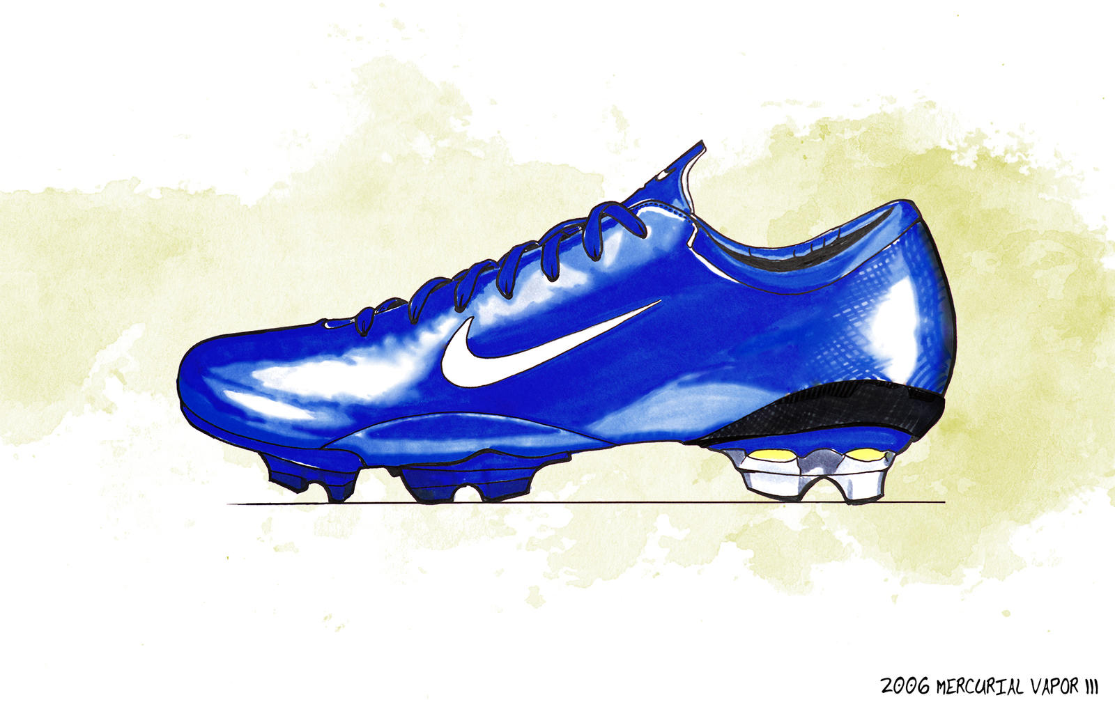 nike vapor cleats 2012