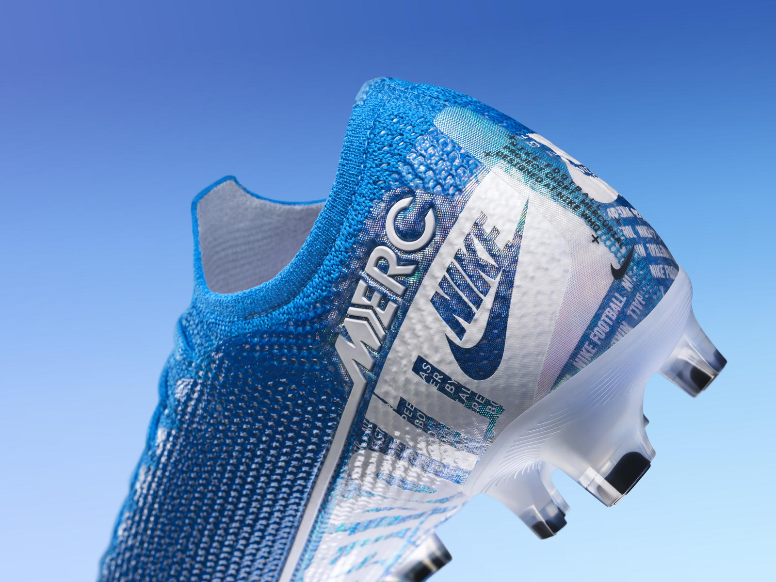 nike mercurial football boots 2019