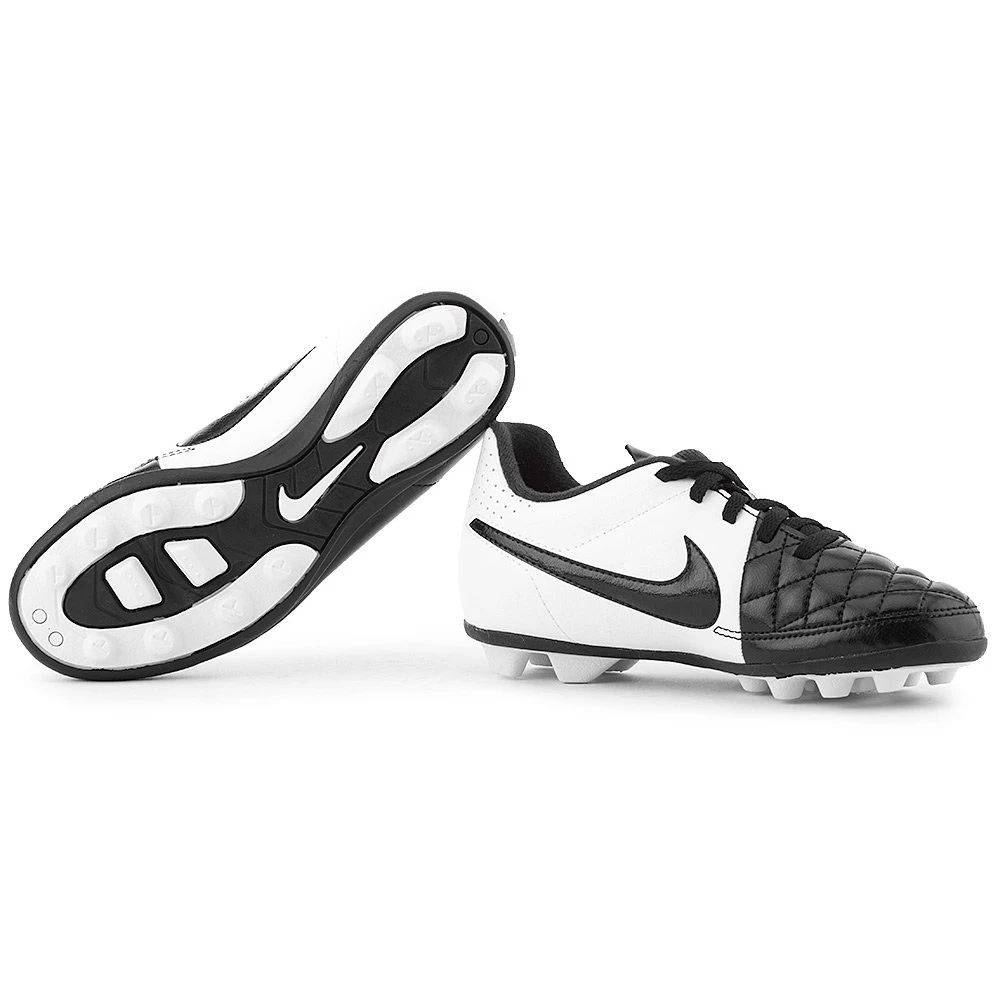 nike tiempo junior football boots