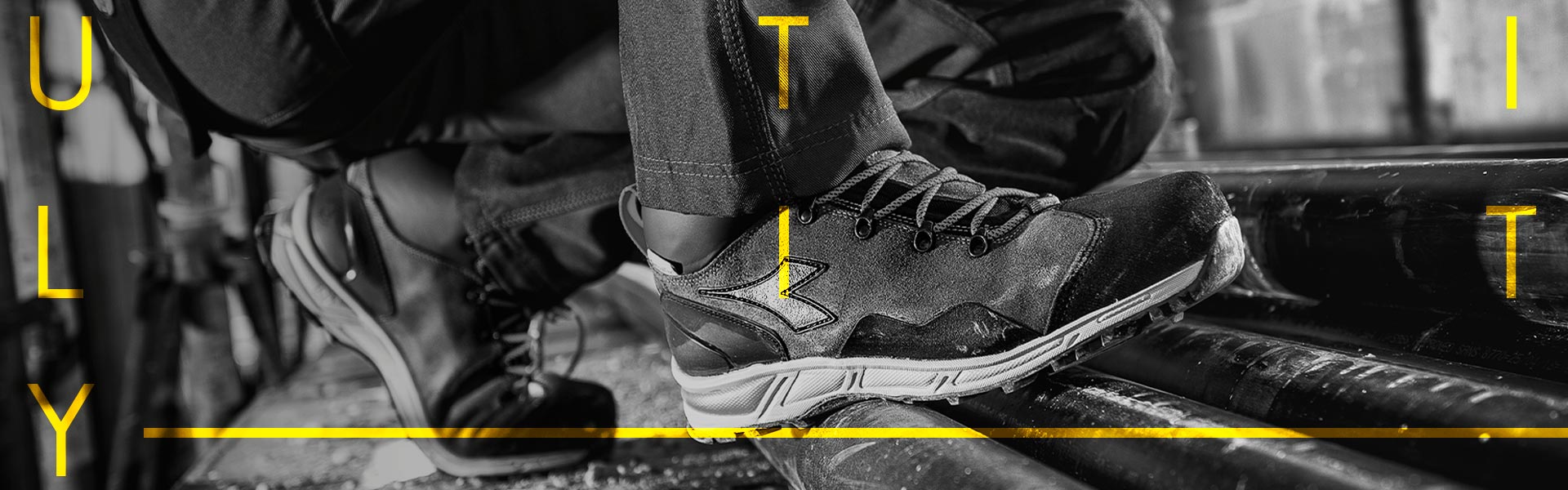 Diadora Utility: Work Boots \u0026 Clothes 