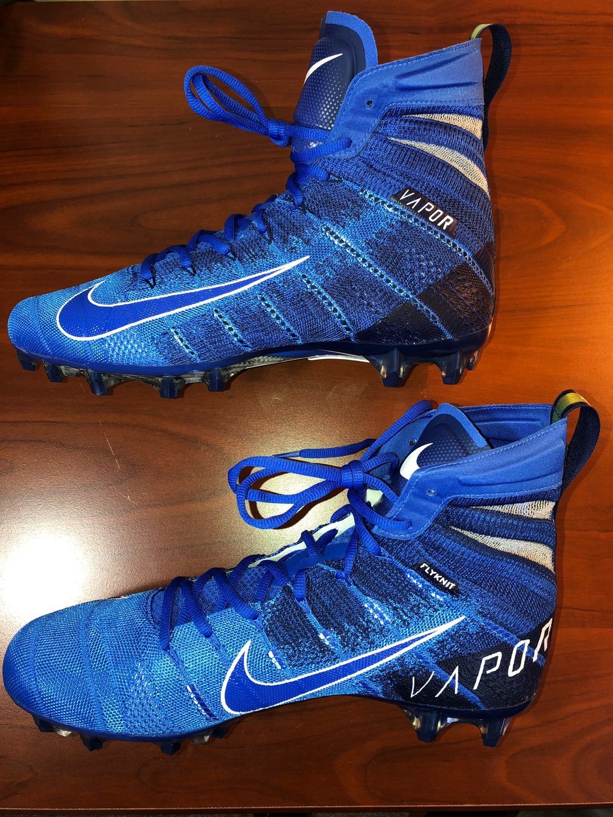 nike vapor untouchable 3 elite blue