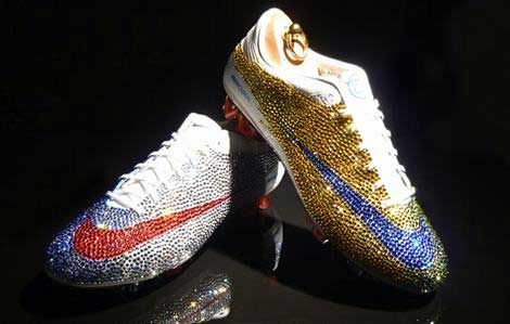 expensive nike football boots