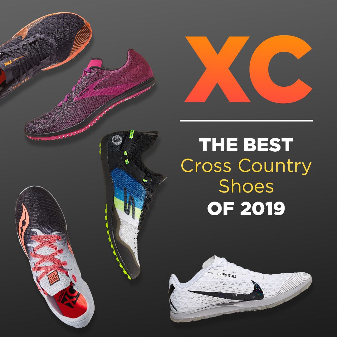 best xc shoes 2018