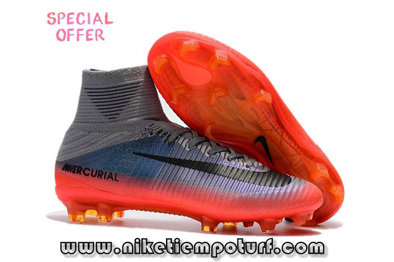 Nike Kids Soccer Shoes Mercurial 