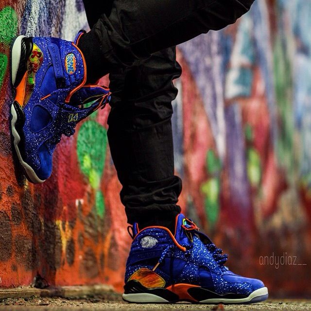 air jordan 8 retro db doernbecher
