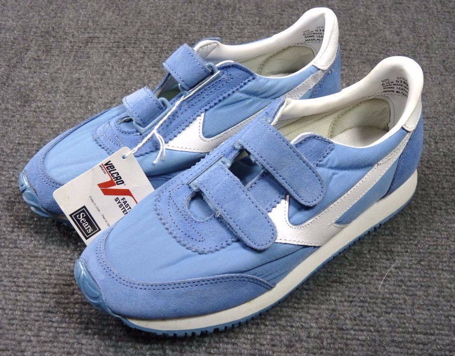 Deadstock Vintage 80s VELCRO Sears 