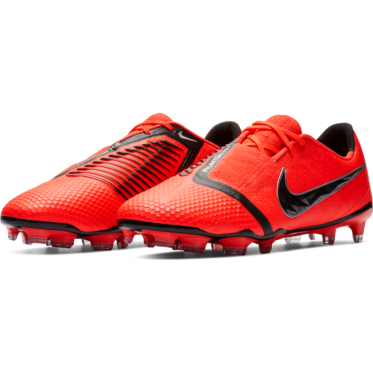 nike phantom boots red
