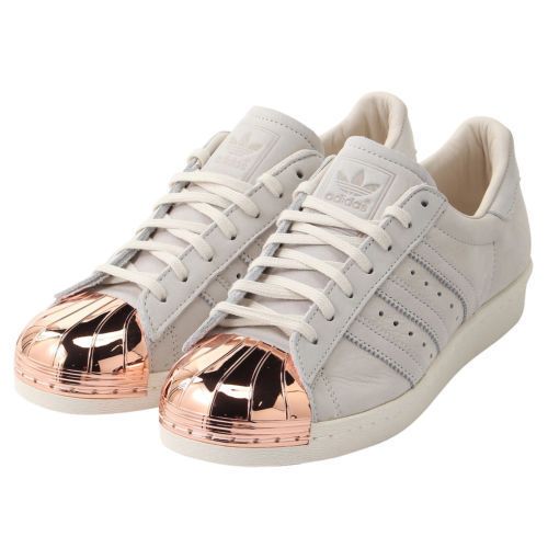 ADIDAS SUPERSTAR 80s METAL TOE WHITE 