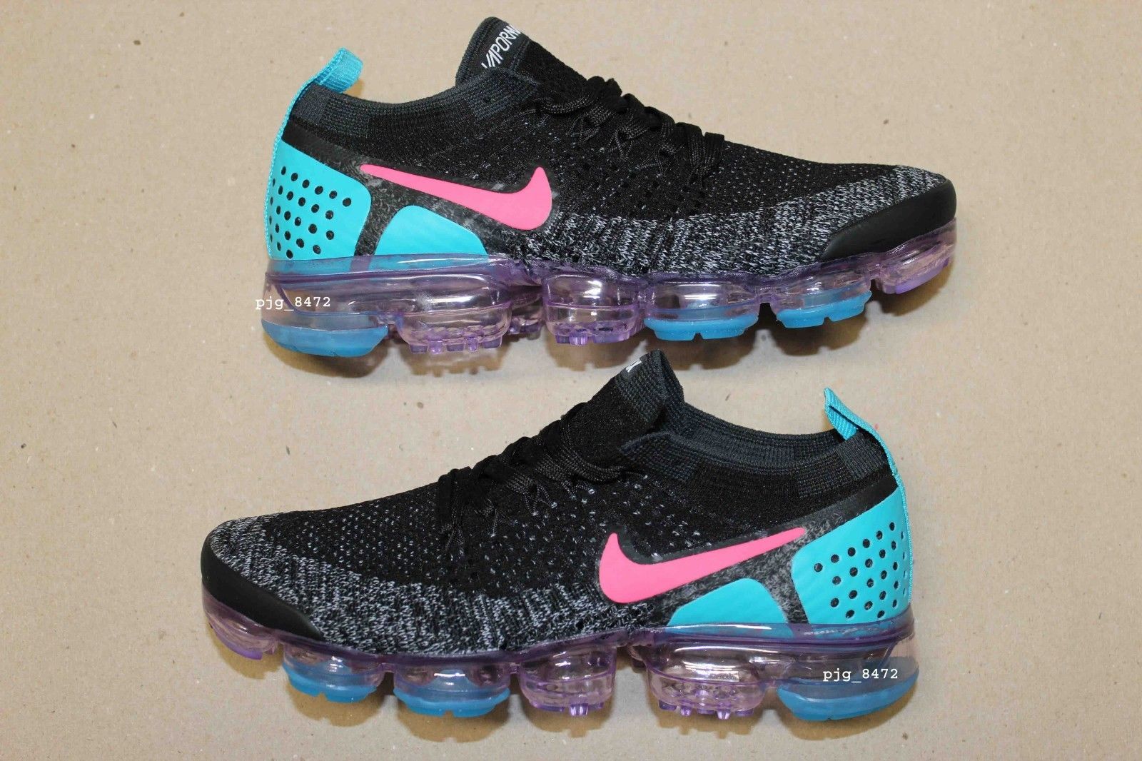 Women's Nike Air VaporMax Size 7 Pink 