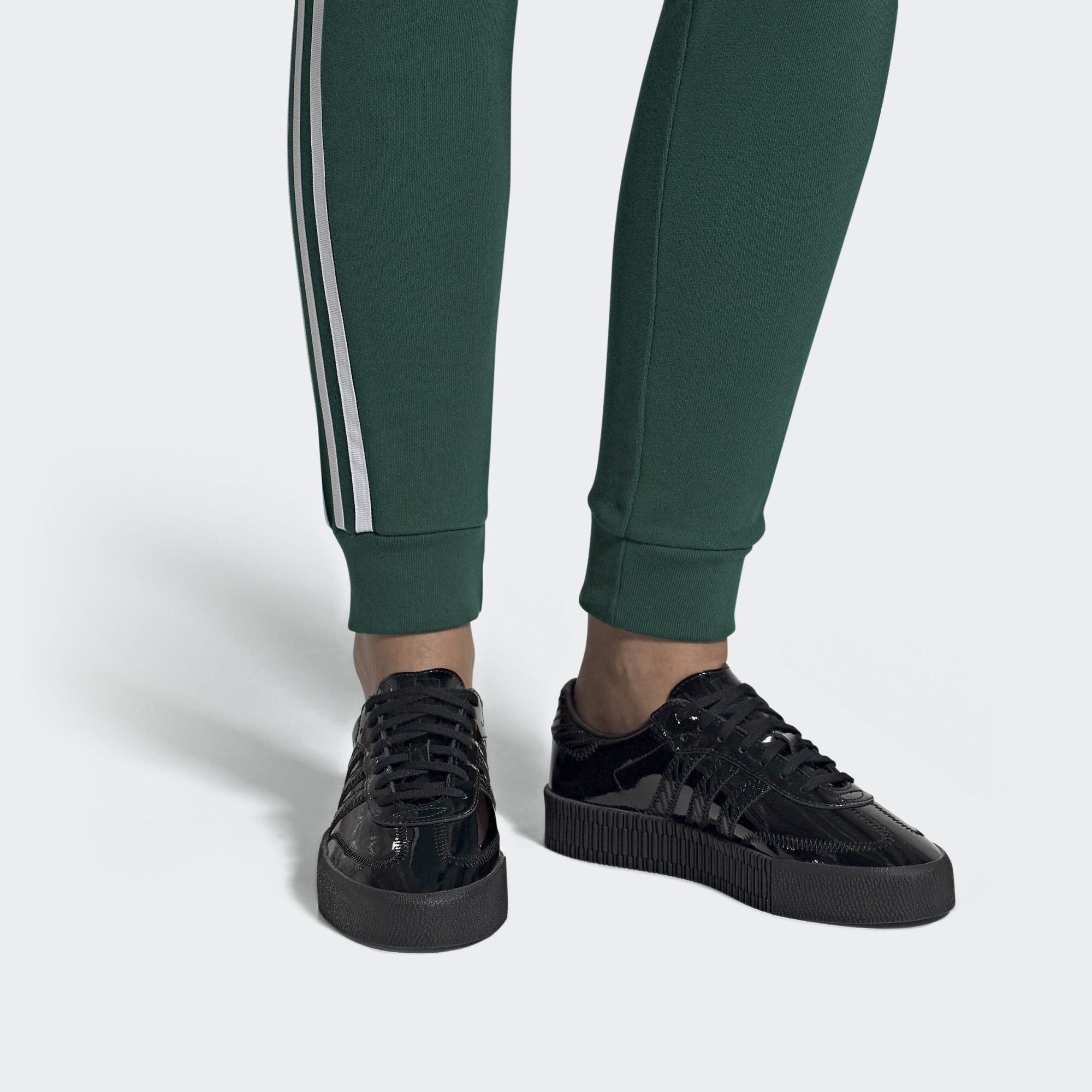 adidas originals sambarose shoes