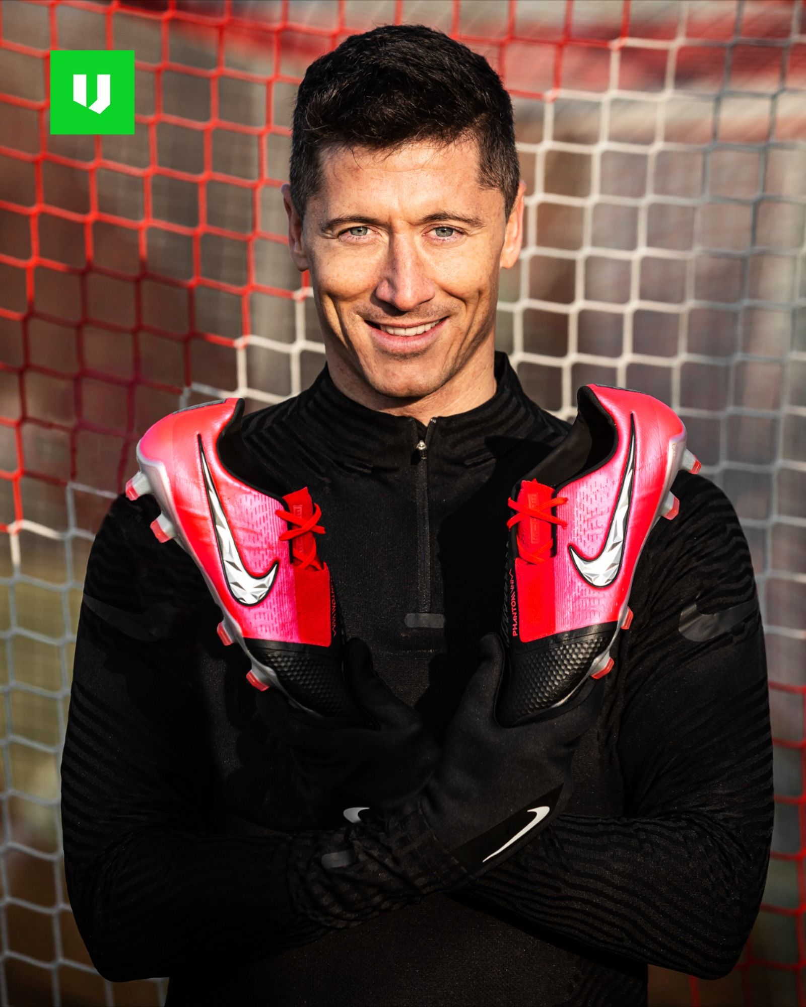 robert lewandowski football boots