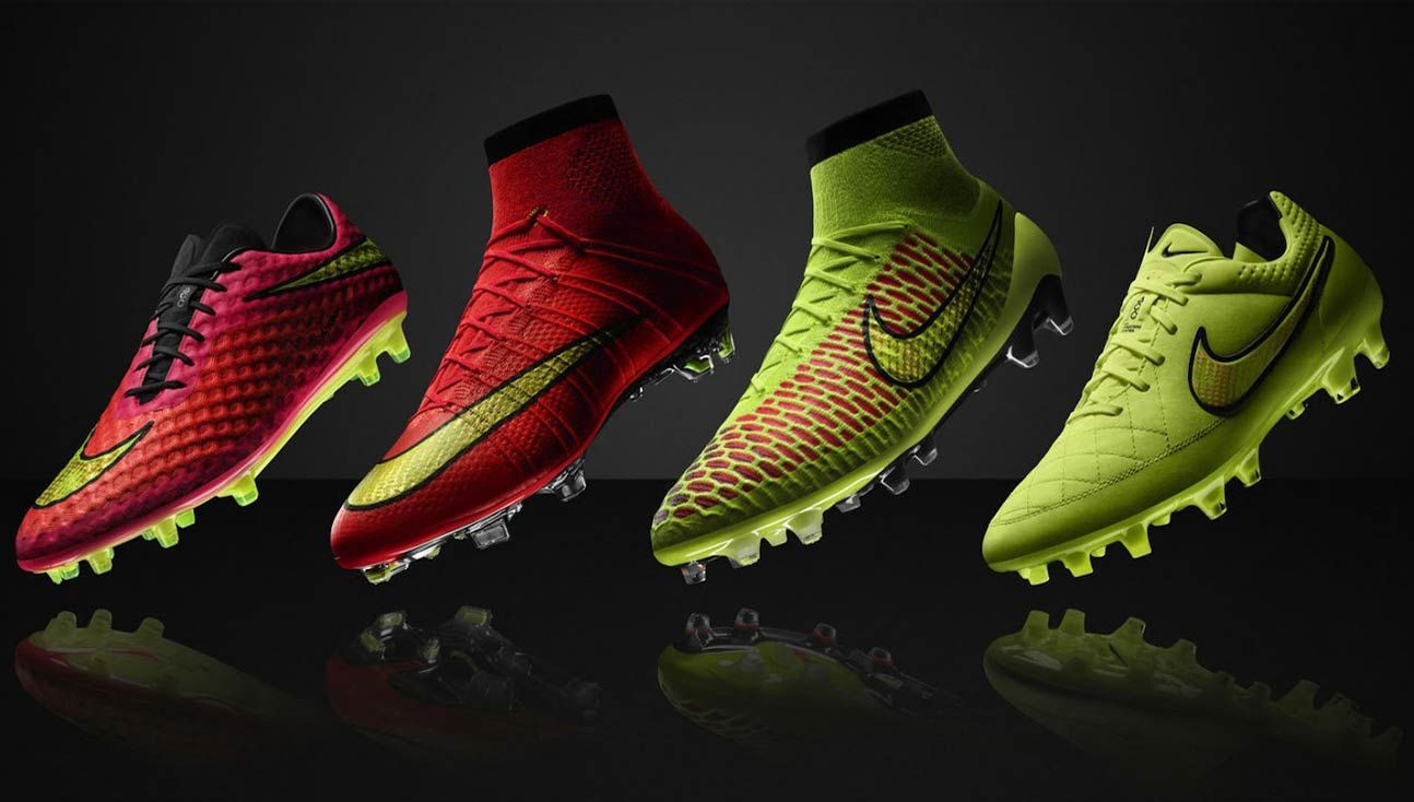 nike football cleats 2014