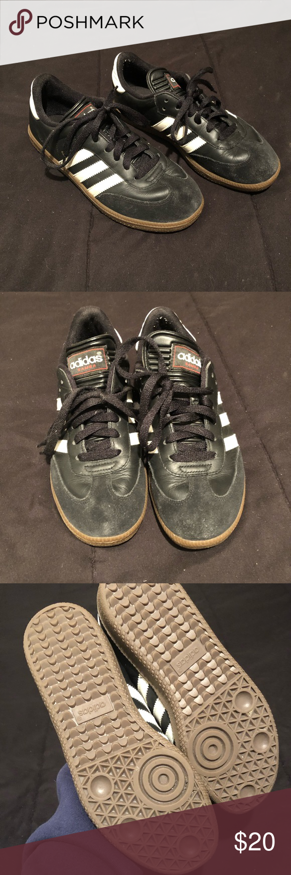 adidas samba size 5.5