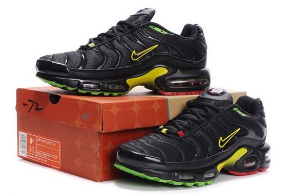 black green tns