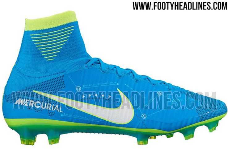neymar soccer boots 2018