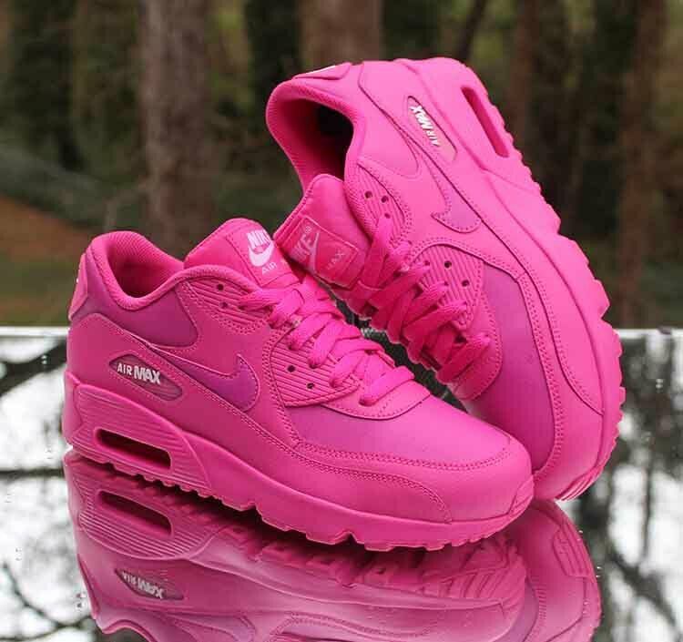 nike air max 90 fuchsia