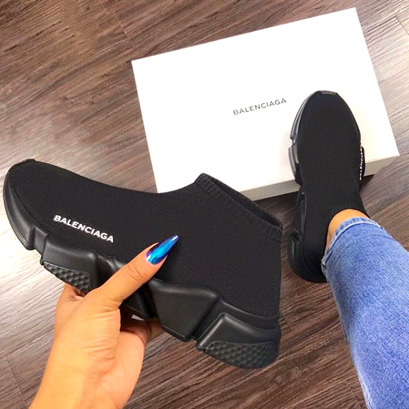 balenciaga speed trainer womens 