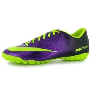 nike mercurial astro turf football boots