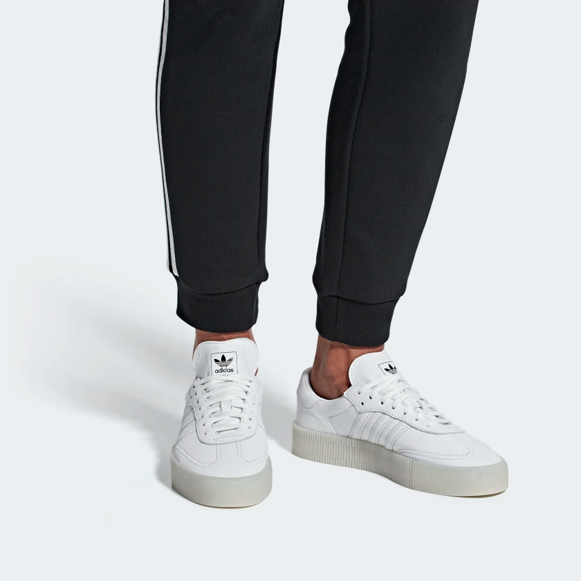 adidas originals sambarose shoes