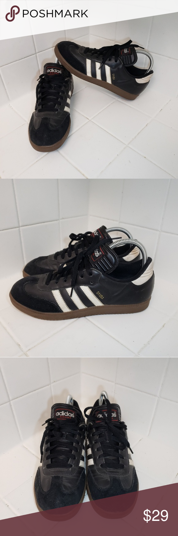 adidas samba size 5.5