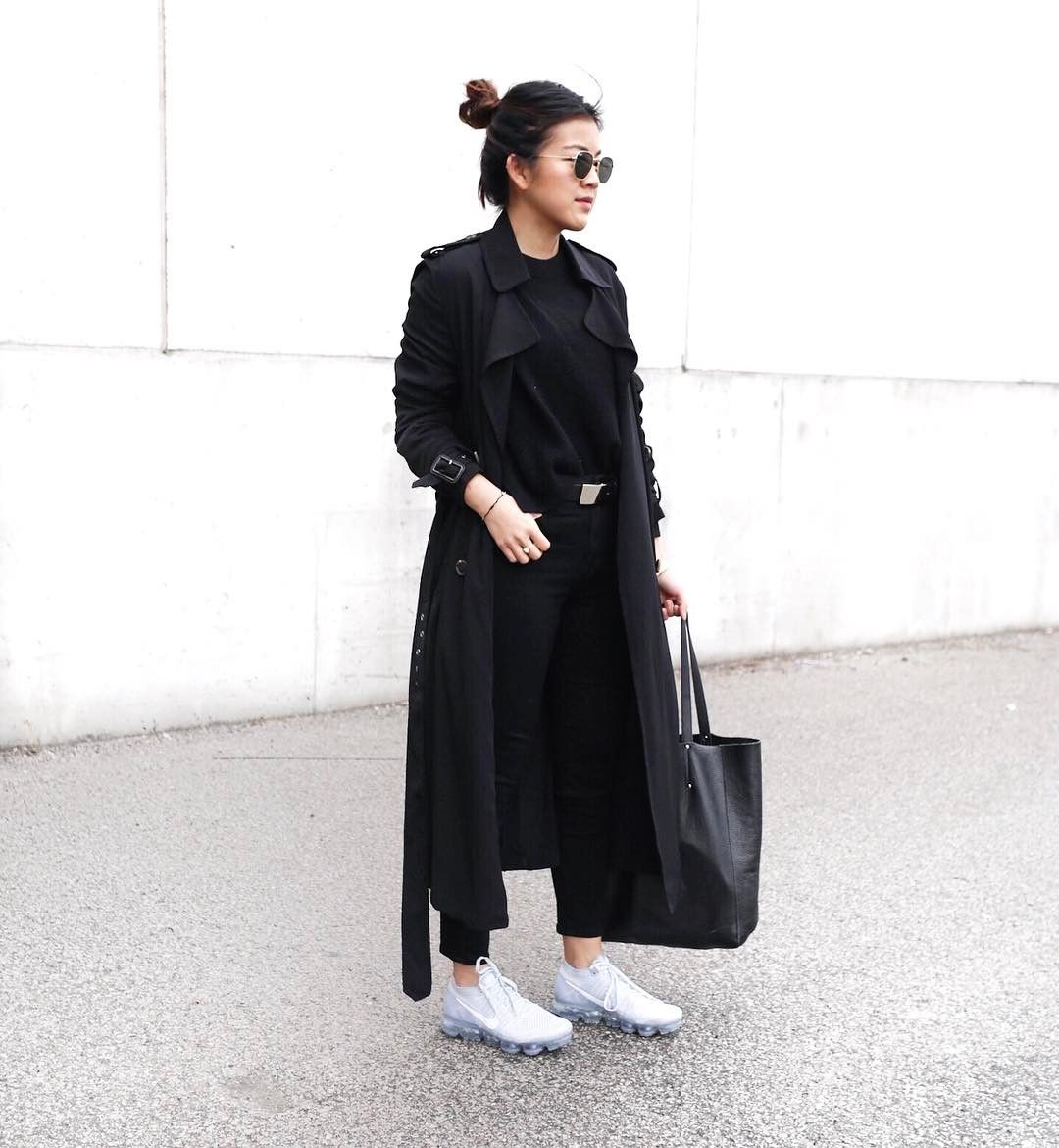 nike vapormax womens outfit
