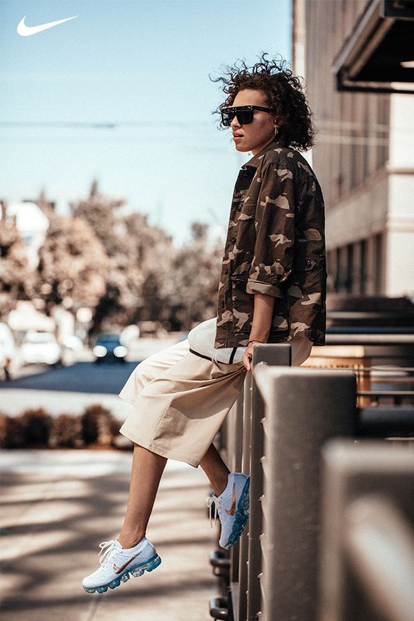 nike vapormax womens outfit