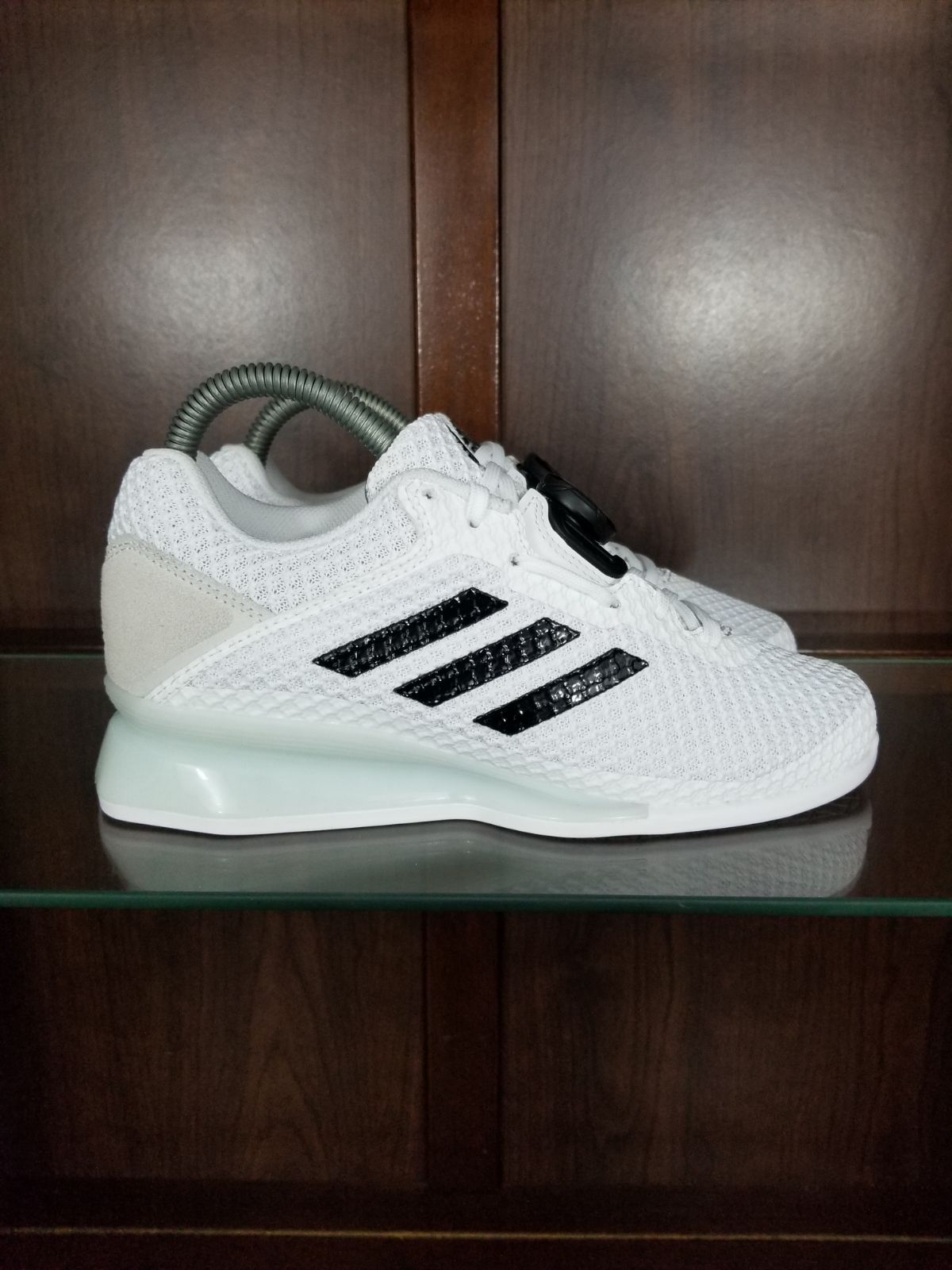 adidas samba weightlifting